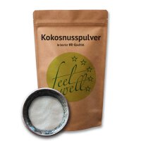BIO Kokosnussmilchpulver Vegan DE-ÖKO-006 750 g