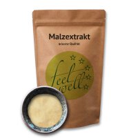 Malt extract powder light 1 kg