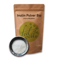 BIO Inulin DE-ÖKO-006 750 g
